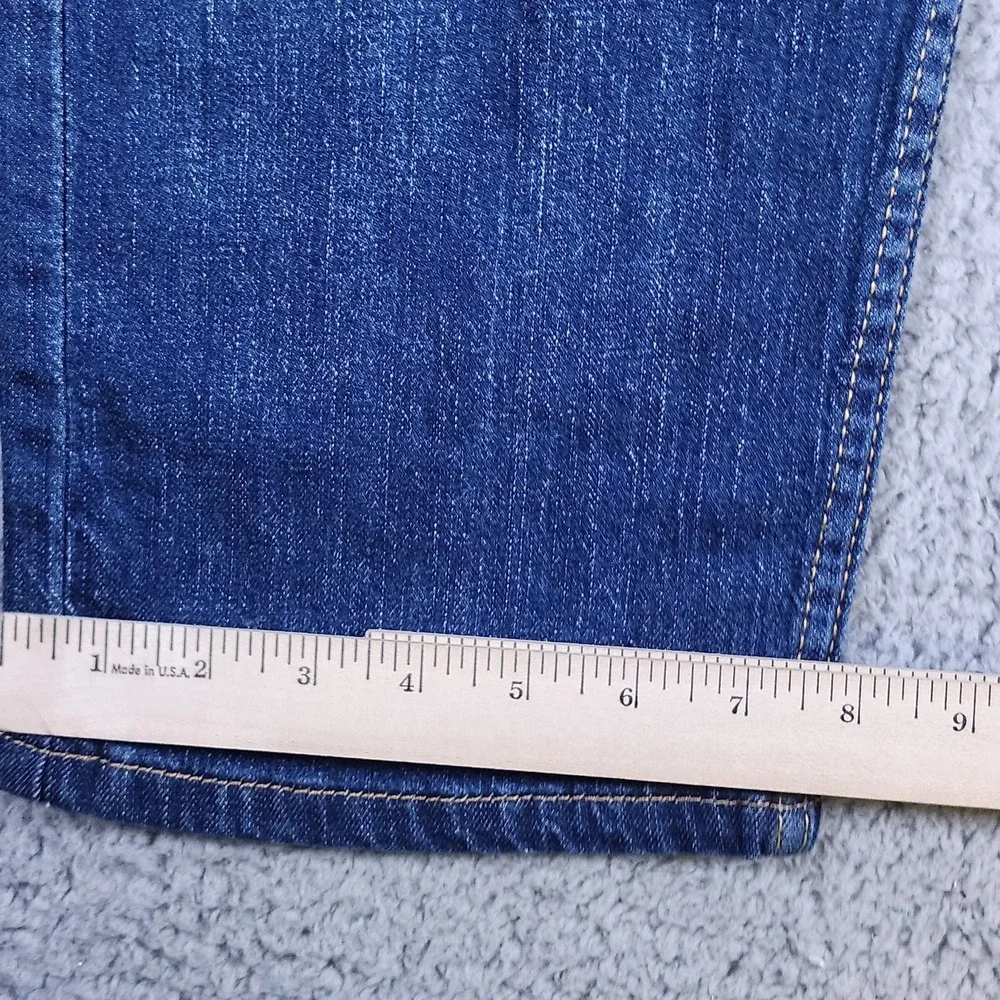 Levi's 502 Men's Denim Taper Fit Jeans Color‎ Blue 38x30